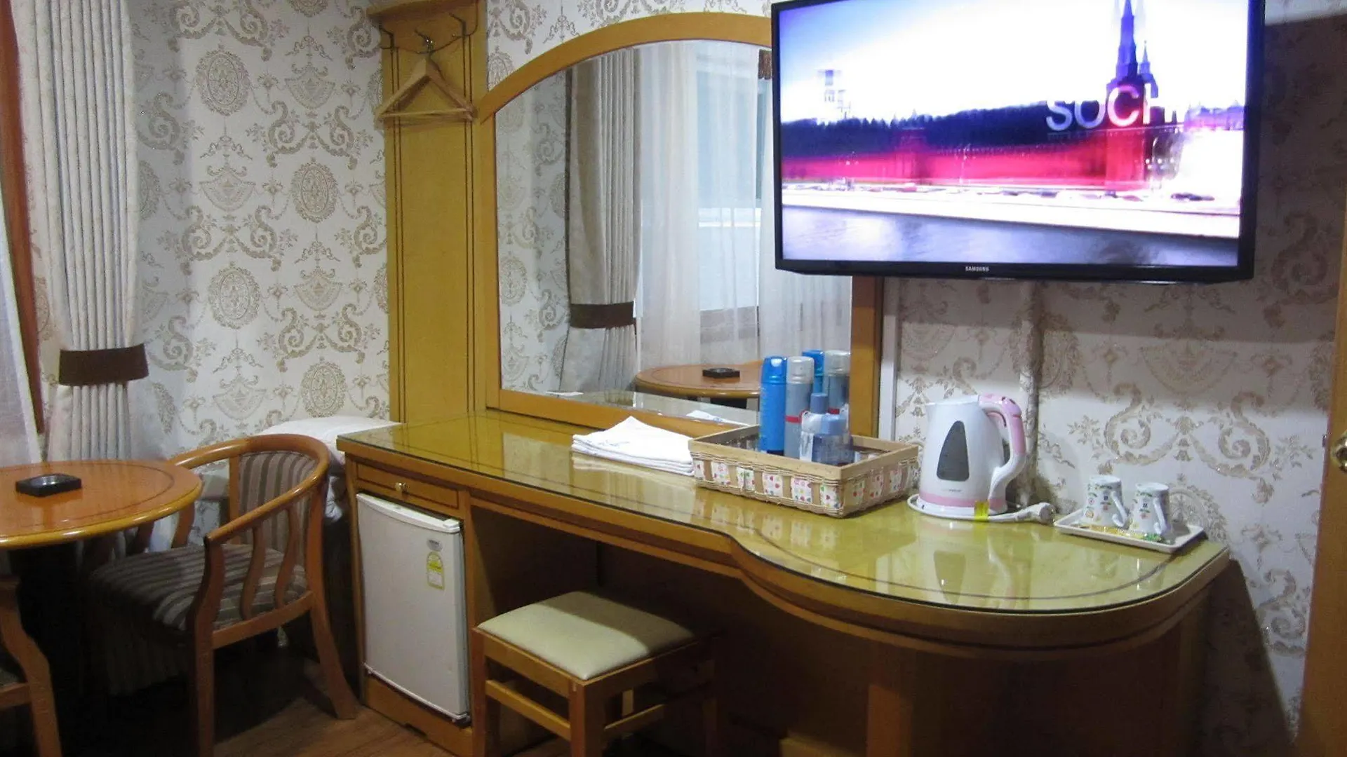 **  Jeju Olleh Hotel Güney Kore